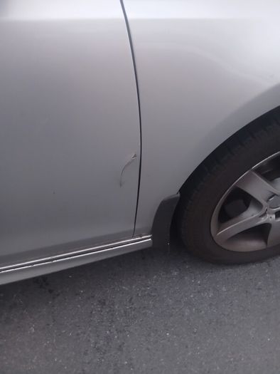 volkswagen golf door