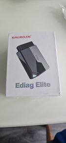 Kingbolen Ediag Elite All System Car Diagnostic Scanner Tool All Lifetime Free OBD
