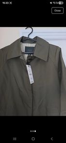zara coat