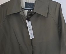 zara coat