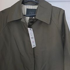 zara coat