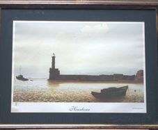 John McNulty (20th Century) Harbour Print