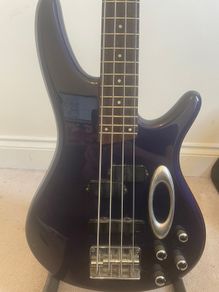 Ibanez bass Sr300dx