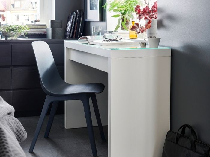IKEA malm dressing table
