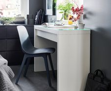 IKEA malm dressing table