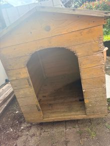 dog kennel