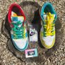 Nike Dunk Low Premium Free 99 White Image 2