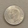 1940 George VI Florin Image 2