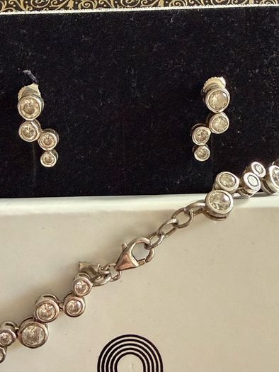 sterling silver set