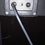 Marshall 1960a 4x12 Vintage 70's Modded Cabinet Image 4