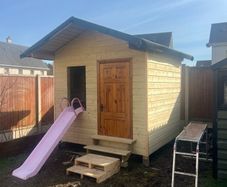 shed