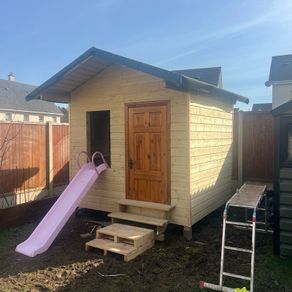 shed