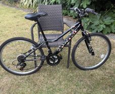 Kids 24 Inch Bike