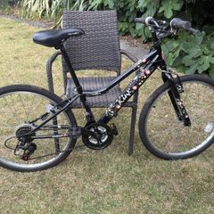 Kids 24 Inch Bike