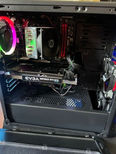 custom i7 gaming pc