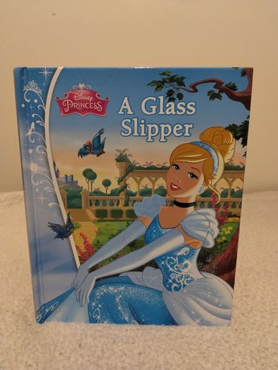 Disney Princess Story Books, Hardback