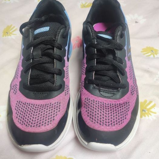 Girls Sketchers size 1