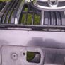 2 Genuine Toyota Landcruiser Front Bumpers Image 5