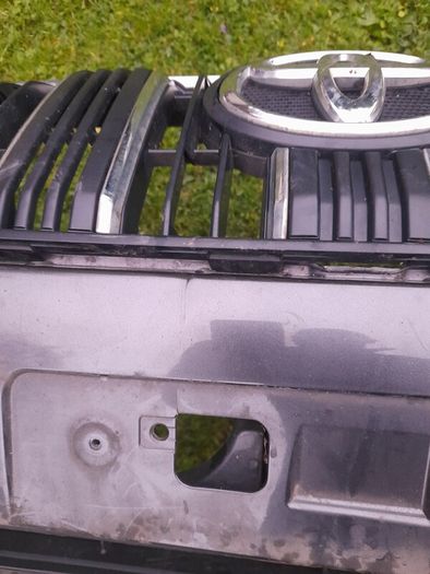 2 Toyota Landcruiser Front Bumpers