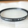 Minolta AC UV Filter 49mm Image 2