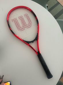 Wilson tennis racket