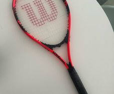 Wilson tennis racket