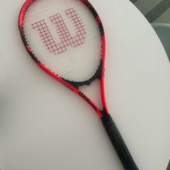 Wilson tennis racket