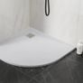 Vexo Shower Tray Quadrant 90x90-P Image 3