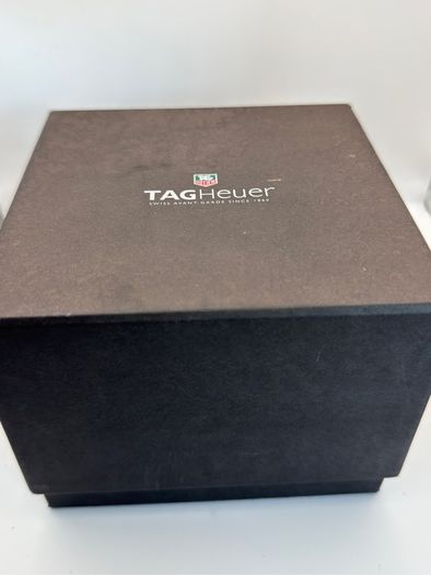 Tag Heuer Carrera full set