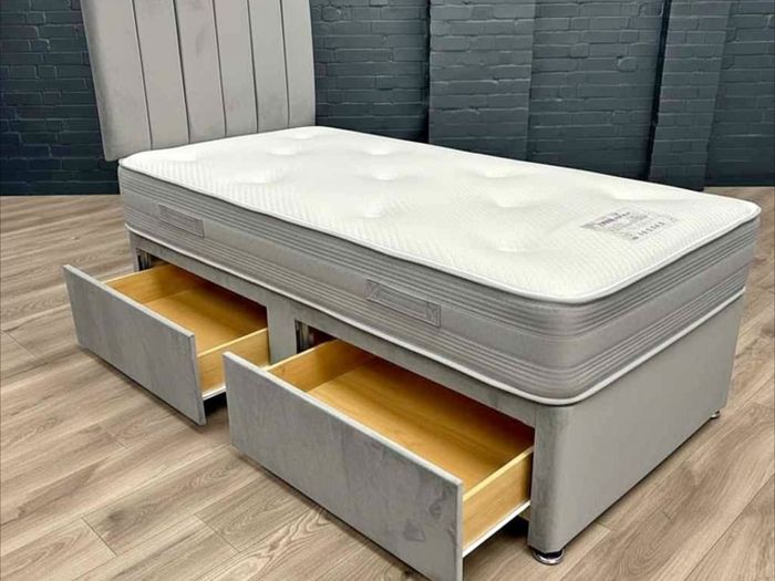 Single beds
