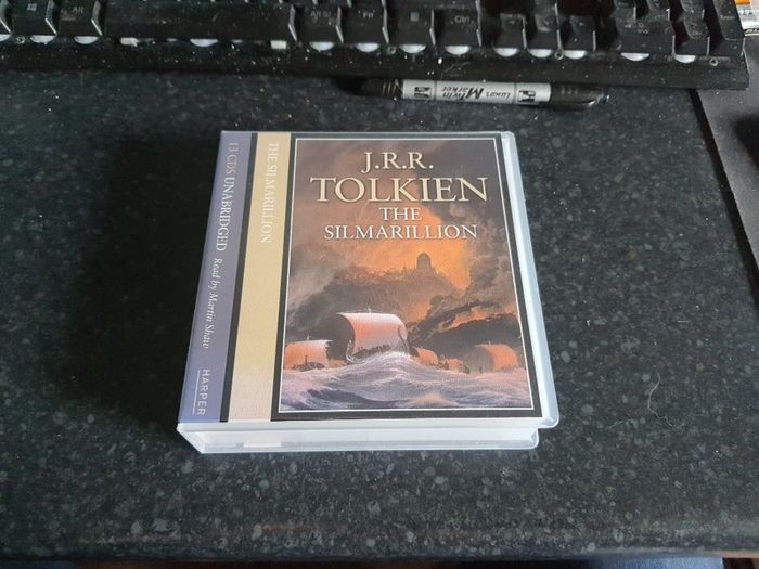 The Silmarillion CD