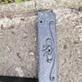 Art Nouveau fireplace fender Image 4