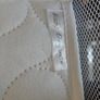 Travel cot and mattress Image 3