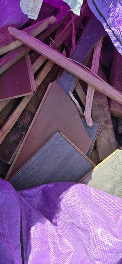 FREE Bag of Scrap Wood. Ideal Firewood/Kindling