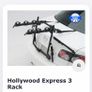 hollywood bike rack Image 8
