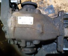 BMW 5 Series E60 E61 520D N47 Diff Differential Rear 2.56 Manual Diesel 7562711