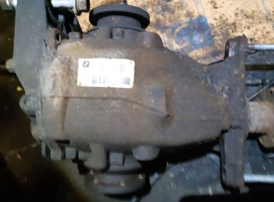 BMW 5 Series E60 E61 520D N47 Diff Differential Rear 2.56 Manual Diesel 7562711