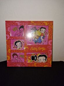 Brand new Betty Boop picture frame