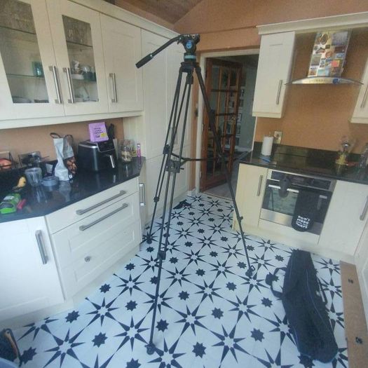sirui SH25 Tripod