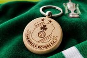 Shamrock Rovers Keyring