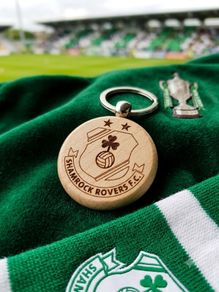 Shamrock Rovers Keyring