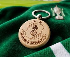 Shamrock Rovers Keyring
