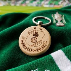 Shamrock Rovers Keyring