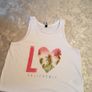 Girls vest tops Image 2