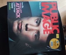 Public Image First Issue RSD 2025