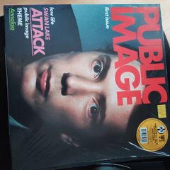 Public Image First Issue RSD 2025