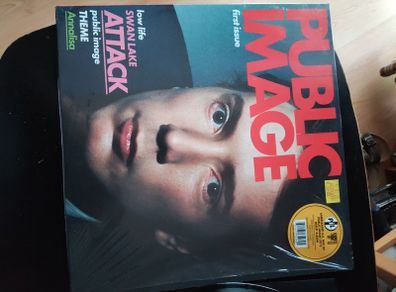 Public Image First Issue RSD 2025