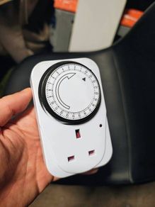 24 hour timer switch