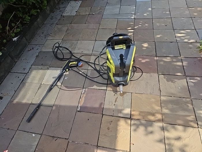 power wash parkside