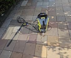 power wash parkside
